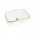 Umywalka nablatowa 50x40 LAVITA Galera Gold Line